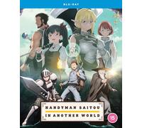 Handyman Saitou In Another World – Blu-ray – Saison complète (Crunchyroll)