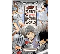 Handyman Saitou in Another World, Vol. 2 – Éditeur Yen Press