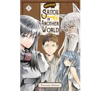 Handyman Saitou dans un autre monde – Tome 4 – Yen Press
