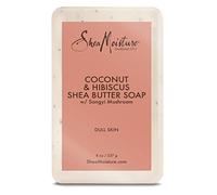 Shea Moisture Coconut & Hibiscus Shea Butter Soap 236gr