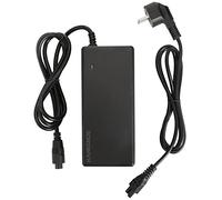 HANERIDE Chargeur 42 V 2 A pour batterie Phylion 36 V avec 5 broches pour vélo électrique Stella compatible modèle SSLC084V42M