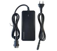 HANERIDE Chargeur de batterie 2A pour batteries Bosch Performance et Active Line compatible avec Haibike KTM Kalkhoff Flyer Bergamont Ghost Trek Ebike avec moteur Bosch