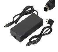 HANERIDE Chargeur de vélo électrique 42 V 2 A 3 broches pour batterie PHYLION 36 V pour Pedelec Fischer Devron Cortina