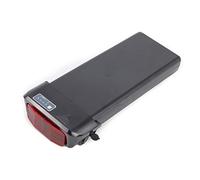 HANERIDE E-Bike Batterie de Remplacement 36V 11,6Ah Porte Bagages Li-ION Batterie de vélo électrique