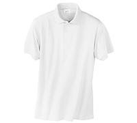 Hanes Adult EcoSmart Jersey Polo