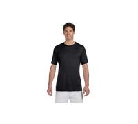 Hanes Adulte Cool Dri Performance Tee (Noir) (S)