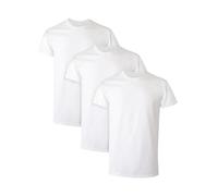 Hanes Big Man's Crewneck T-Shirt 3-Pack