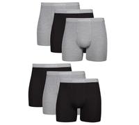 Hanes Boxer/Slip homme Tagless Refroidir Dri Comfortflex Ceinture 5/6 paquet