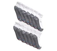 Hanes Chaussettes (Lot de 12) Homme