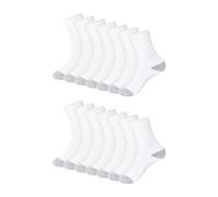 Hanes Chaussettes (Lot de 14) Femme