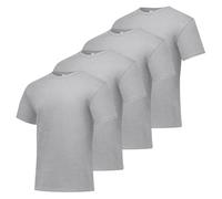 Hanes Chemise Homme, Acier léger., L