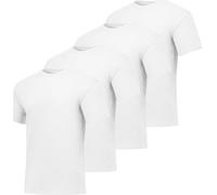 Hanes Chemise Homme - Blanc - Small