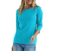 Hanes Chemise pour Femme - Bleu - Medium