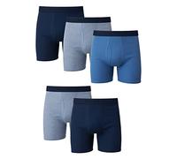Hanes Classics Mens Assorted Dyed Boxer Briefs P5
