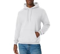 Hanes Maillot de survêtement Coton Ultime en polaire épaisse col rond Homme Blanc XXXL