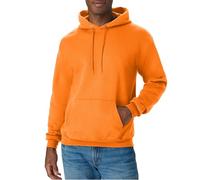 Hanes ComfortBlend® EcoSmart® Pullover Hoodie Sweatshirt 3XL Orange