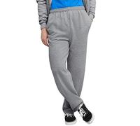 Hanes ComfortSoft EcoSmart Pantalon de survêtement en Polaire pour Homme, Acier léger., Taille 3XL