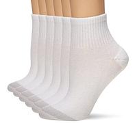 Hanes Women's Ankle Socks Extended Size,