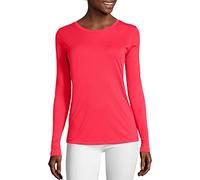 Hanes Chemise pour Femme, Razzle Pink, M
