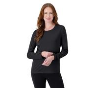 Hanes Cool Dri Long Sleeve Performance T-Shirt, Moisture-Wicking Tee, 40+ UPF Protection, 1 Or 4 Pack Chemise Femme (Lot de 1)