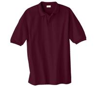 Hanes EcoSmart - 5.2-Ounce Jersey Knit Sport Shirt. 054X