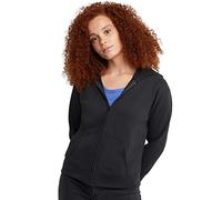 Hanes Sweat à Capuche pour Femme, ébène, M