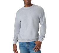 Hanes Sweat-shirt EcoSmart Fleece col ras-du-cou Acciaio Leggero XXXXX-Large