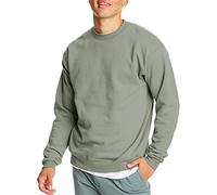 Hanes Sweat-Shirt Unisexe - Vert - X-Large
