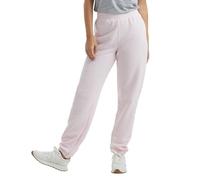 Hanes Poignets cintrés Pantalón De Chándal (Forro Polar) calça De Moletom COM Punhos Justosbrowse-EcoSmart Pantalon de survêtement Ecosmartecosmart avec Gerafften Bündchen, Rose pâle, XXL Femme