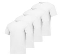 Hanes Chemise pour Homme - Blanc - Large