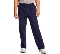 Hanes X-Temp® Men's Jersey Pocket Pant Blue 3XL