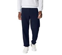 Hanes Fleece Sweatpants, EcoSmart Athletic Lounge Pants for Men, 32" (1 Or 2 Pack) Pantalons, Bleu-Bleu Marine, M Homme