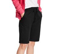 Hanes French Terry Bermuda Short - Bermuda French Terry - Femme