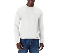 Hanes Coton Ultime Maillot de survêtement, Blanc, M Homme