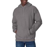 Hanes Coton Ultime Sweatshirt à Capuche, Gris Oxford, L Homme