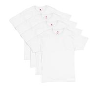 Hanes Chemise pour Homme - Blanc - Large