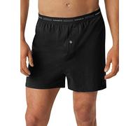 Hanes Men's Tagless Knit Boxer with Comfort Flex and Waistband, Pack of 5
