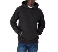 Hanes Men???s Ultimate Cotton® Heavyweight Pullover Hoodie L Black