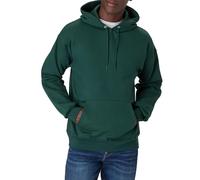 Hanes Men???s Ultimate Cotton® Heavyweight Pullover Hoodie L Green