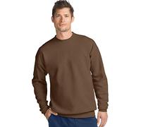 Hanes Mens ComfortBlend EcoSmart Crew Sweatshirt
