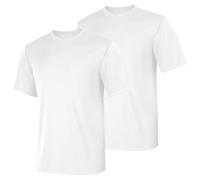 Hanes Men's Cool Dri UPF 50 Moisture Wicking T-Shirt