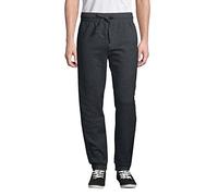 Hanes Mens EcoSmart Fleece Jogger Sweatpant with Pockets (O8389)