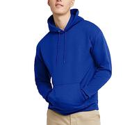 Hanes Sweat à capuche homme en molleton, coupe ample athlétique