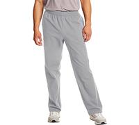 Hanes Men's Jersey Pant, Light Steel, Large