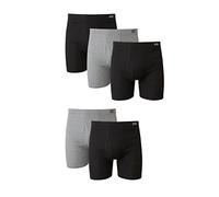 Hanes Men's TAGLESS® Boxer Briefs with ComfortSoft® Waistband Assorted