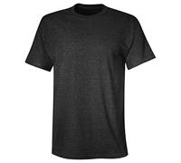 Hanes Men's X-Temp w/Fresh IQ Tri-Blend Performance Tee 2XL Black