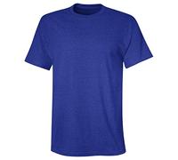 Hanes Men's X-Temp w/Fresh IQ Tri-Blend Performance Tee 2XL Blue