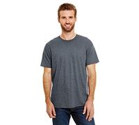 Hanes Men's X-Temp w/Fresh IQ Tri-Blend Performance Tee 2XL Grey