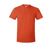 Hanes Men's Nano Premium Cotton T-Shirt (Pack of 2)