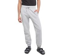 Hanes Originals Pantalon de Jogging en Polaire avec Poches, Poids Moyen, Entrejambe 76,2 cm survêtement, Acier léger, XXL Homme